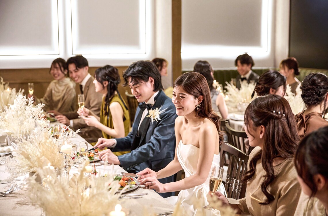 パーティ―会場　リグナ