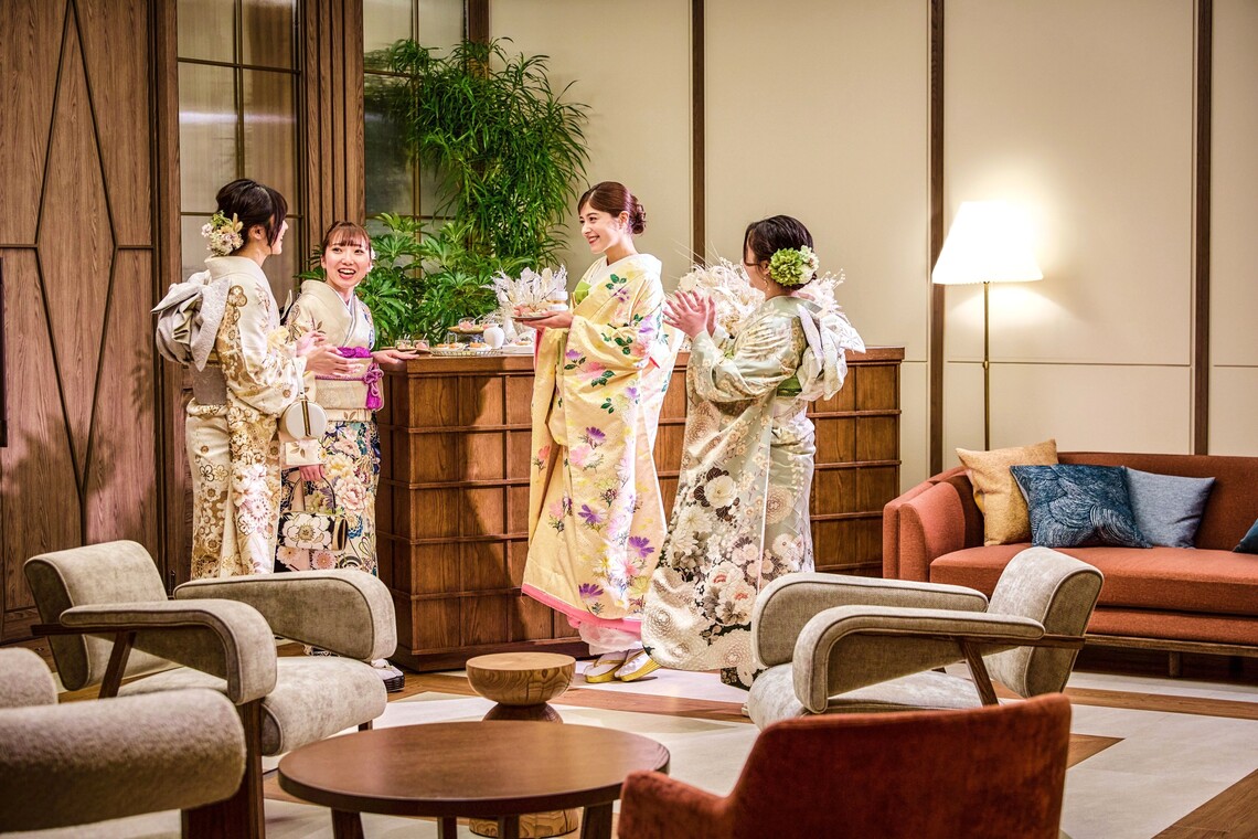 パーティ―会場　リグナ