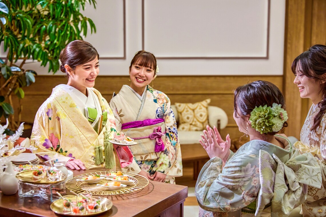 パーティ―会場　リグナ